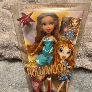 Rare, Vintage Unopened Box Hollywood Bratz Meygan Doll